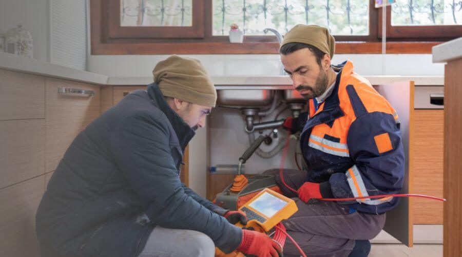 Local tankless water heater installation in Auburn, NH